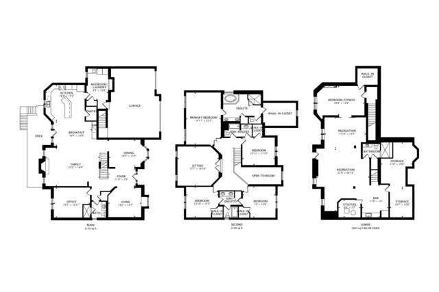 22814 Sara Springs Dr, Frankfort, IL 60423 - floor plan / room layout