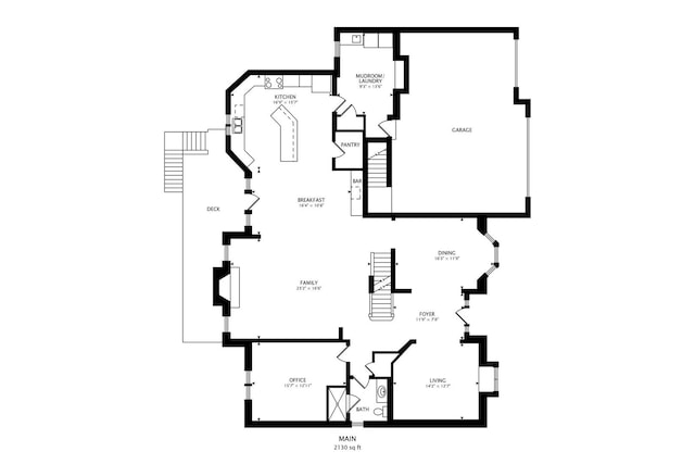 22814 Sara Springs Dr, Frankfort, IL 60423 - floor plan / room layout