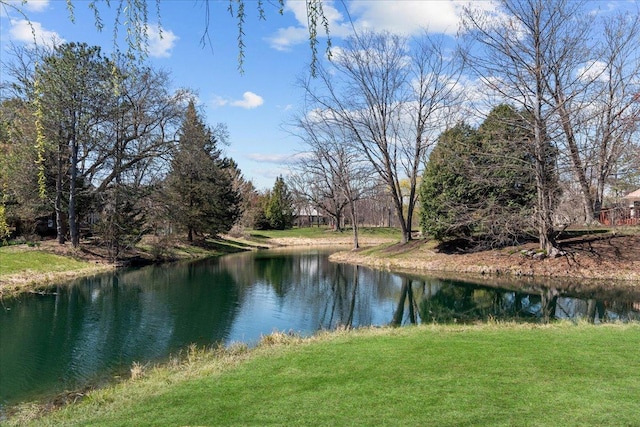 water view