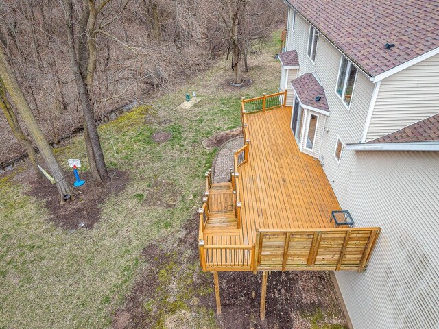 2072 Charnwood Ct, Machesney Park, IL 61115 - drone / aerial view