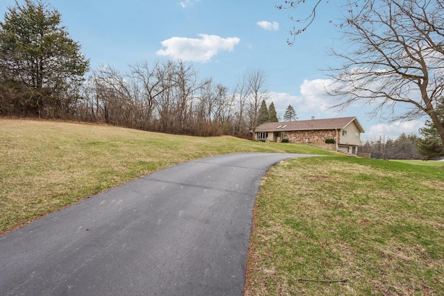 34550 N Stanley Rd, Ingleside, IL 60041 - view of road featuring driveway