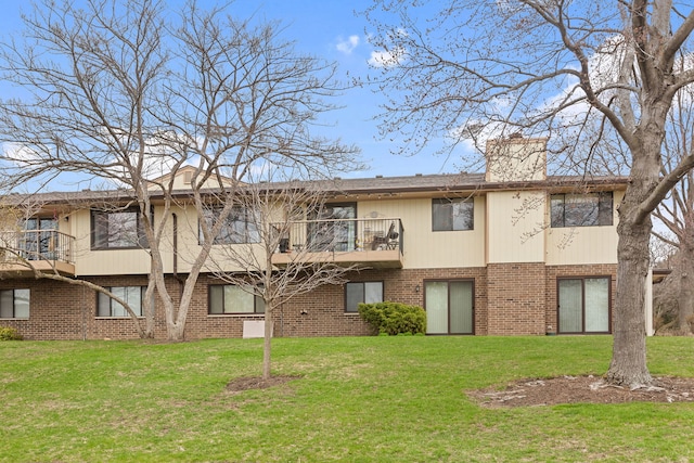 view of property
