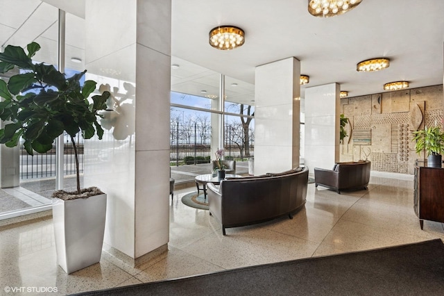 1150 N Lake Shore Dr Unit 20J, Chicago, IL 60611 - view of building lobby