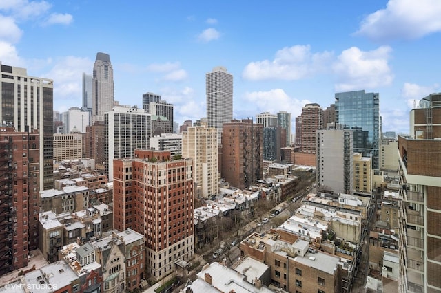 1150 N Lake Shore Dr Unit 20J, Chicago, IL 60611 - city view