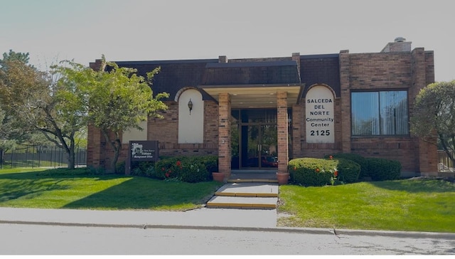 2050 Valencia Dr Unit 405, Northbrook, IL 60062 - view of front of property featuring brick siding