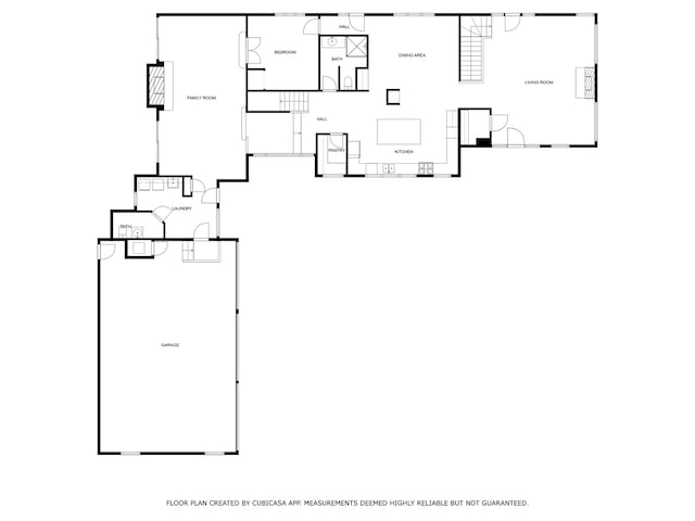 6517 Saddle Ridge Ct, Long Grove, IL 60047 - floor plan / room layout