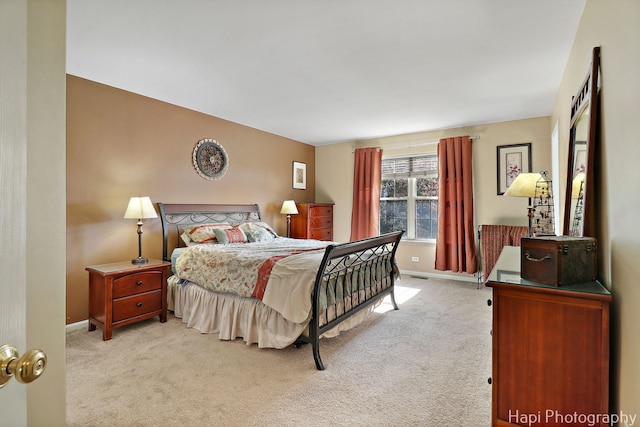 437 Deer Run Rd, Lakemoor, IL 60051 - carpeted bedroom featuring baseboards
