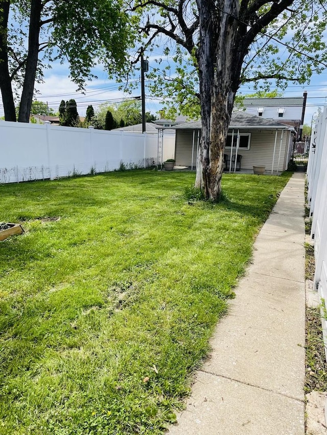 11362 S Laflin St, Chicago, IL 60643 - view of yard