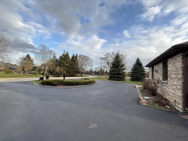 2 Rutgers Ct, Hawthorn Woods, IL 60047 - view of asphalt road