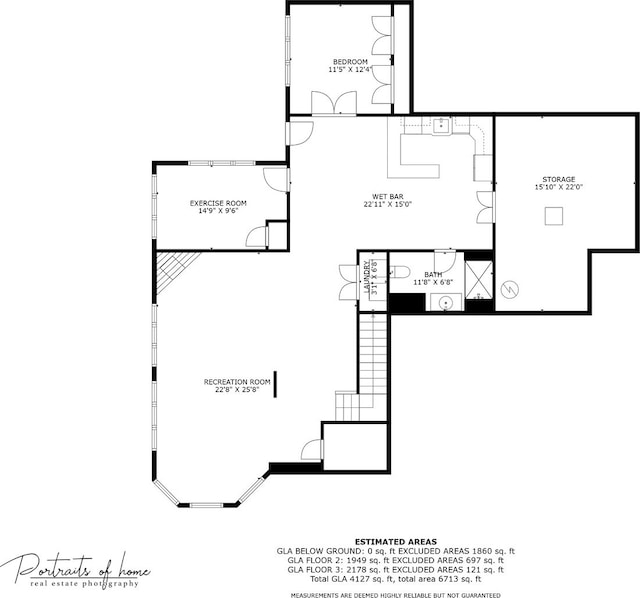1303 Bonnema Ave, Naperville, IL 60565 - view of layout