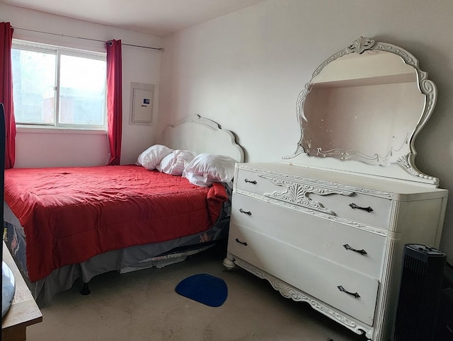 18454 Ridgewood Ave, Lansing, IL 60438 - bedroom with electric panel