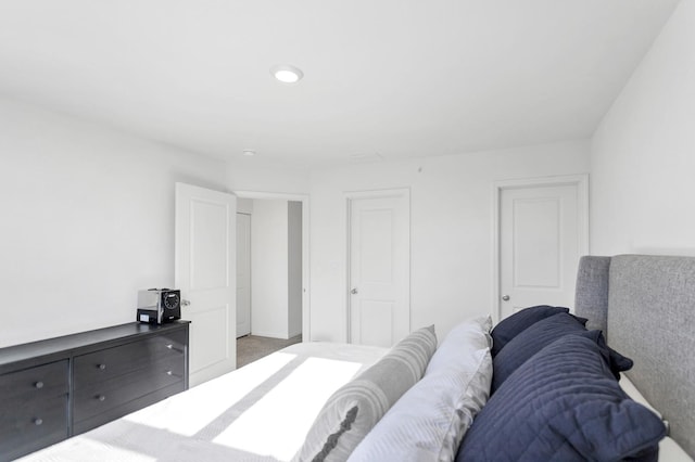 view of bedroom