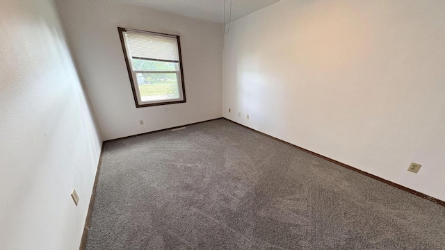 6092 Torch Lite Trl, Loves Park, IL 61111 - unfurnished room featuring carpet and baseboards