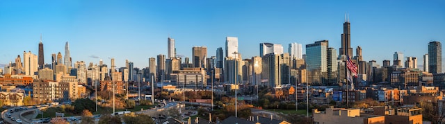 property's view of city