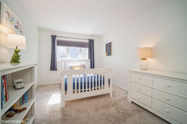 1767 Jefferson Ave, Glenview, IL 60025 - carpeted bedroom with baseboards