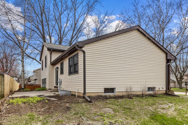 1097 Washington St, Bartlett, IL 60103 - view of side of home featuring a patio
