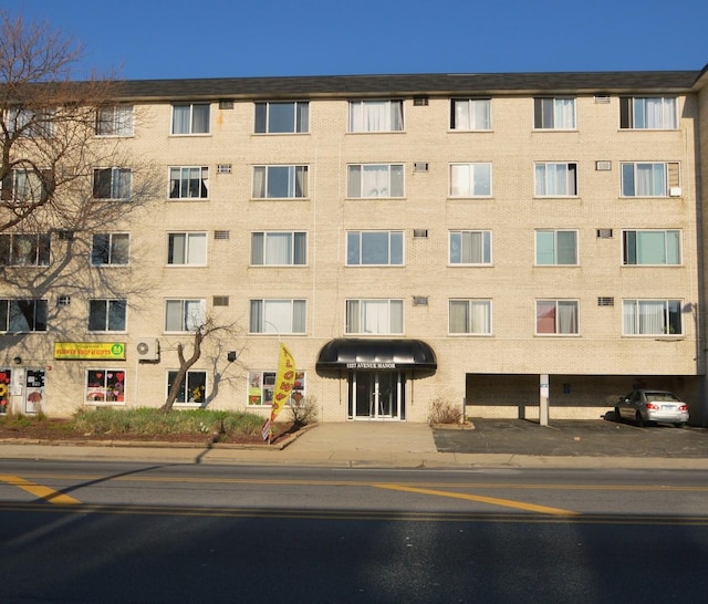 1227 S Harlem Ave Unit 511, Berwyn, IL 60402 - view of building exterior