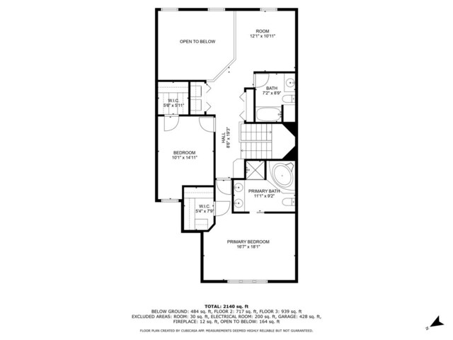 2097 Ivy Ridge Dr Unit 2097, Hoffman Estates, IL 60192 - view of layout