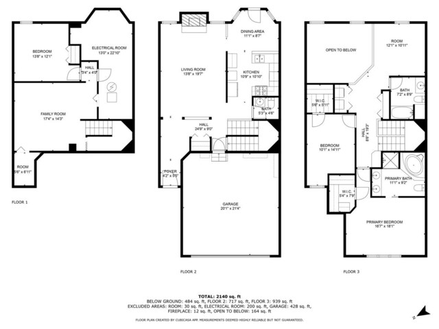 2097 Ivy Ridge Dr Unit 2097, Hoffman Estates, IL 60192 - view of layout