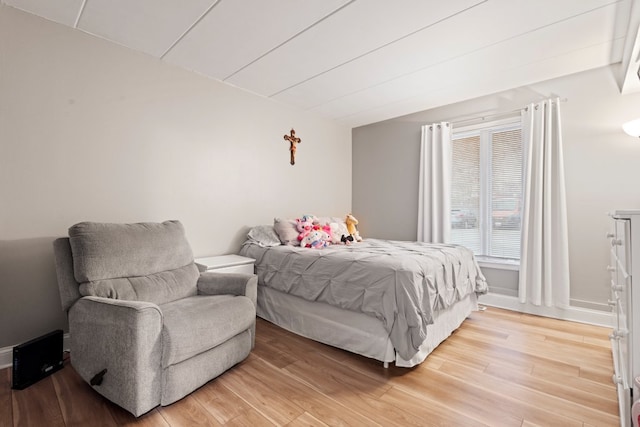 9830 Sayre Ave Unit 6, Chicago Ridge, IL 60415 - bedroom featuring light wood finished floors