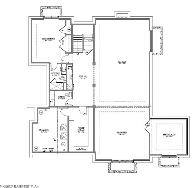 1544 Longvalley Rd, Glenview, IL 60025 - floor plan