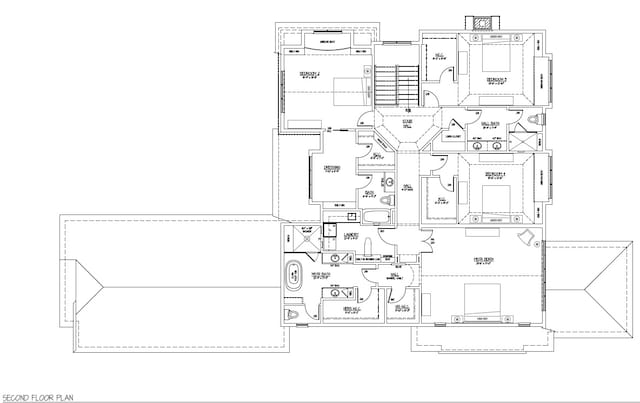 1544 Longvalley Rd, Glenview, IL 60025 - plan
