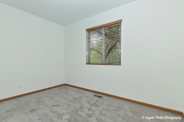 35850 N Benjamin Ave, Ingleside, IL 60041 - empty room featuring baseboards and carpet