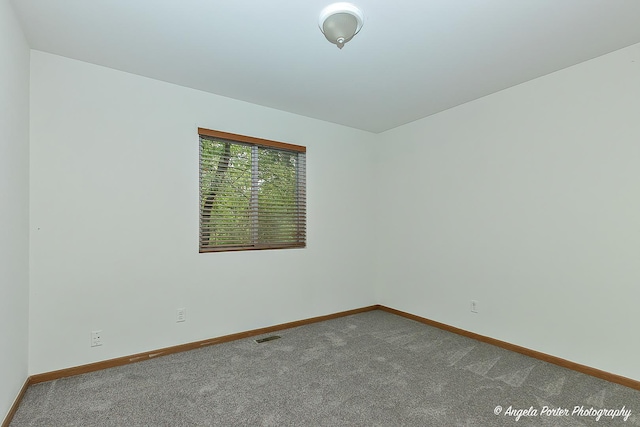 35850 N Benjamin Ave, Ingleside, IL 60041 - empty room featuring baseboards and carpet