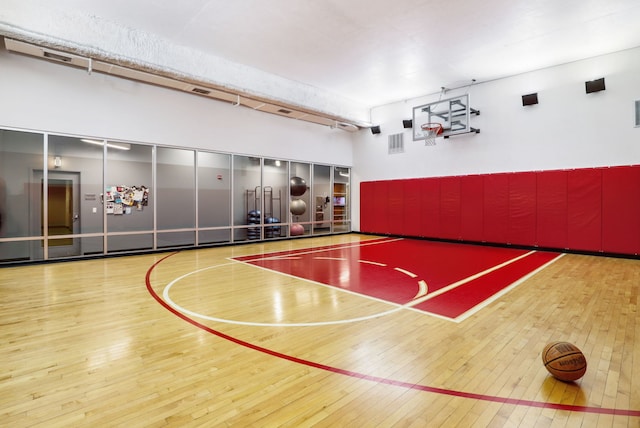 225 N Columbus Dr Unit 5305, Chicago, IL 60601 - view of basketball court featuring community basketball court