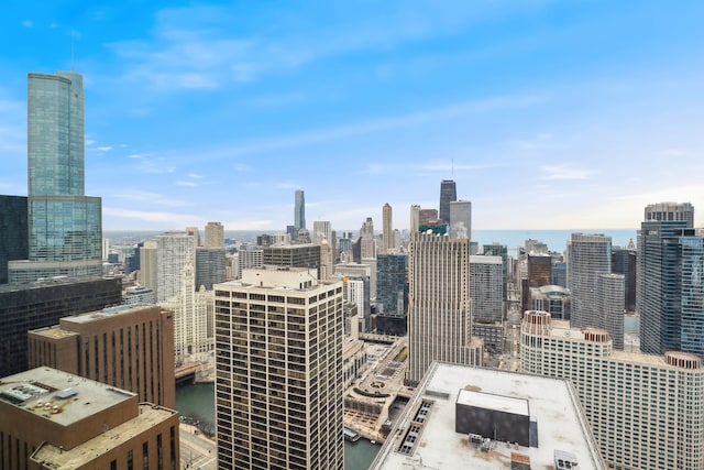 225 N Columbus Dr Unit 5305, Chicago, IL 60601 - view of city featuring a nearby body of water