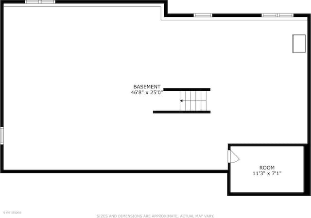 271 Valley Forge Ave, South Elgin, IL 60177 - floor plan
