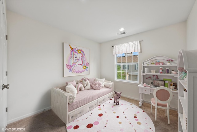 1529 E Arbor Ln, Arlington Heights, IL 60004 - bedroom with carpet flooring and baseboards