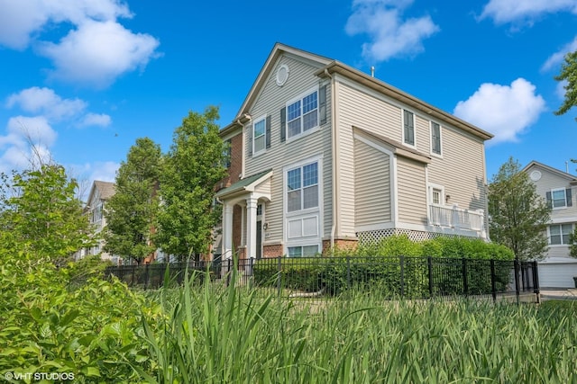 1529 E Arbor Ln, Arlington Heights, IL 60004 - view of home's exterior