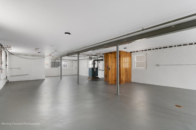 1916 Kenilworth Ave, Berwyn, IL 60402 - garage featuring electric panel