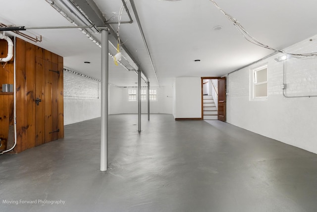 1916 Kenilworth Ave, Berwyn, IL 60402 - basement featuring stairs