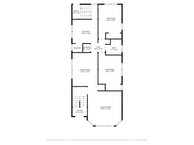 1916 Kenilworth Ave, Berwyn, IL 60402 - plan