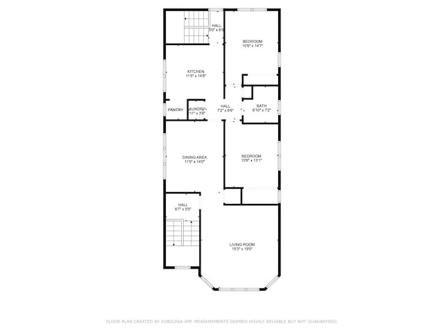 1916 Kenilworth Ave, Berwyn, IL 60402 - view of layout