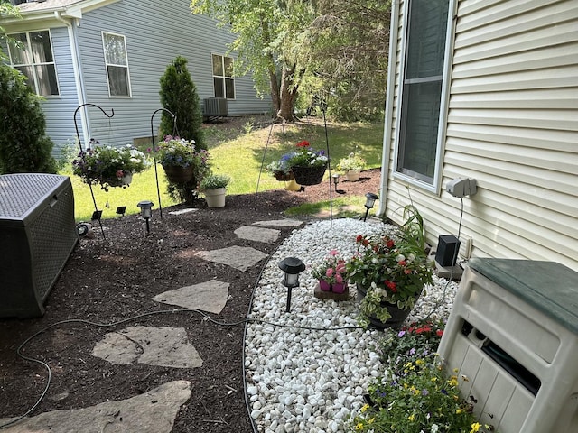 2219 Barrett Dr, Algonquin, IL 60102 - view of green lawn