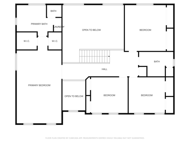 2219 Barrett Dr, Algonquin, IL 60102 - view of room layout