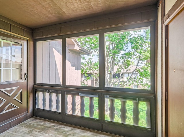 9748 Mill Dr E Unit 2E, Palos Park, IL 60464 - view of sunroom
