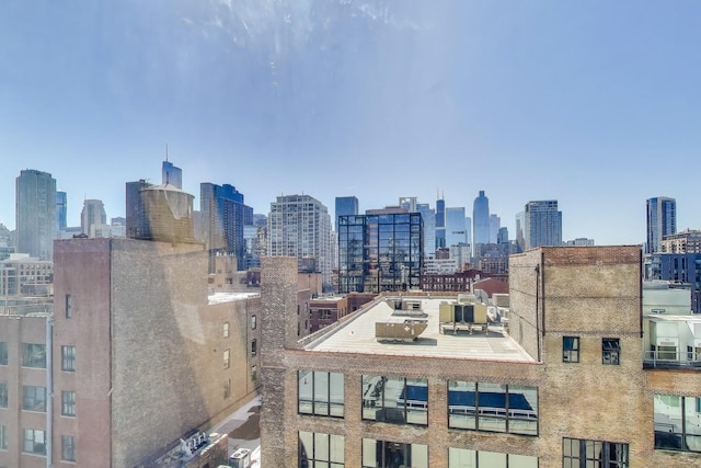 property's view of city