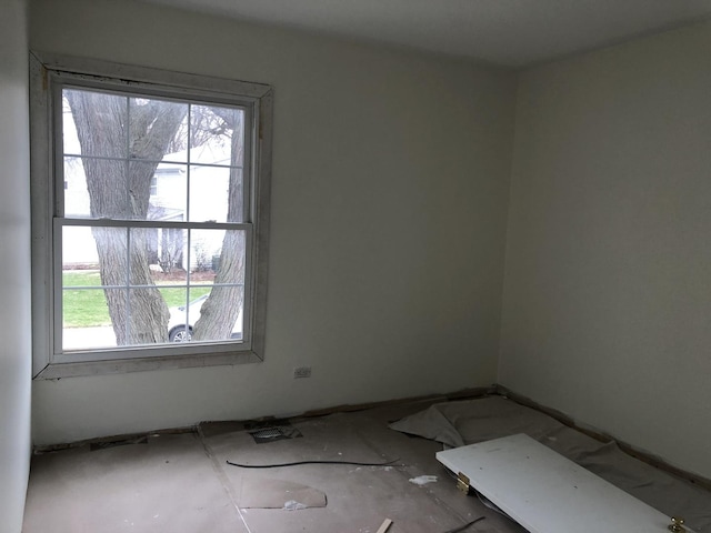 1351 N Glen Cir Unit A, Aurora, IL 60506 - view of unfurnished room