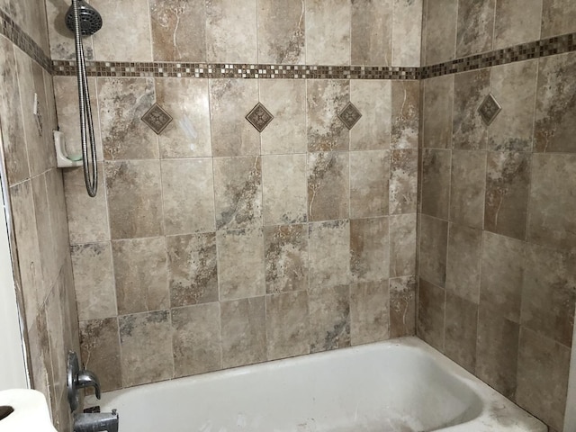 1351 N Glen Cir Unit A, Aurora, IL 60506 - bathroom with shower / bathing tub combination