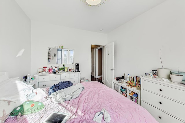view of bedroom
