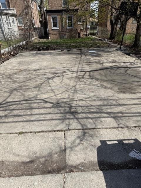 9144 S Dobson Ave, Chicago, IL 60619 - view of street