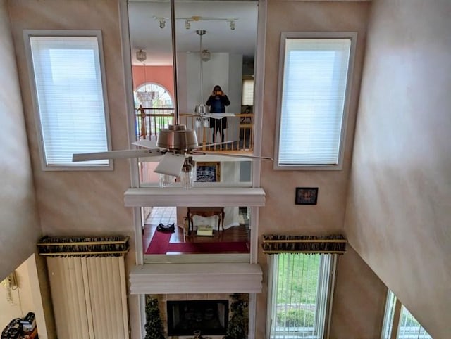 18507 Indie Ct, Hazel Crest, IL 60429 - staircase with healthy amount of natural light