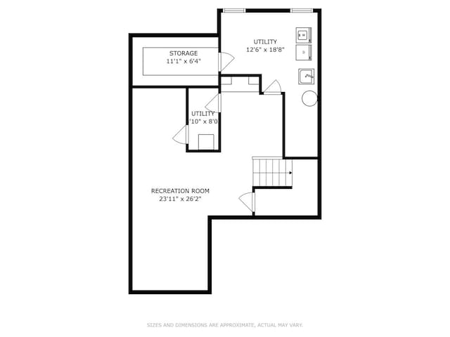 2806 Brindle Ct, Northbrook, IL 60062 - floor plan / room layout