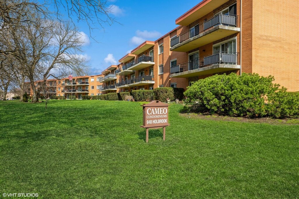 940 Holbrook Rd Unit 31C, Homewood, IL 60430 - view of property