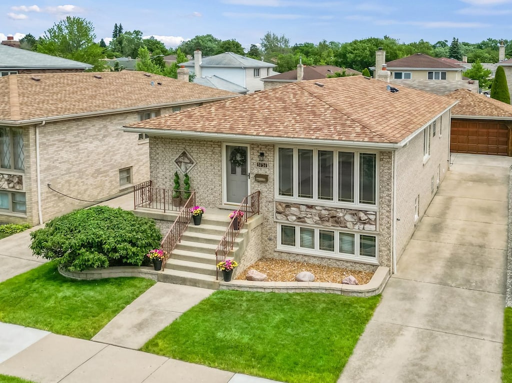 3757 N Oak Park Ave, Chicago, IL 60634 - photo 1