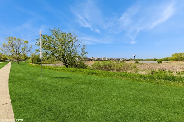 9972 Chetwood Dr, Huntley, IL 60142 - view of grassy yard